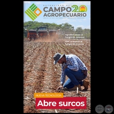 CAMPO AGROPECUARIO - AO 21 - NMERO 244 - OCTUBRE 2021 - REVISTA DIGITAL